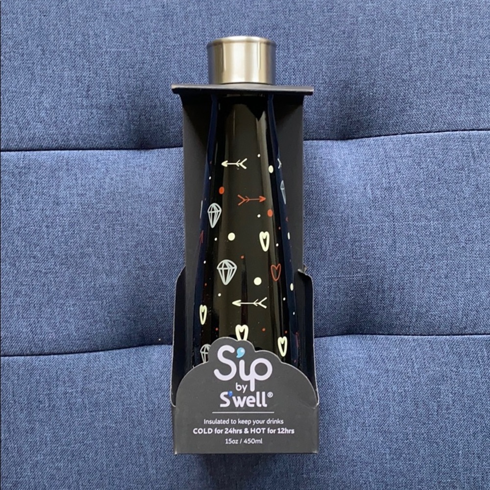 COPY - Sip by Swell water bottle 15oz/450ml - Picture 1 of 4